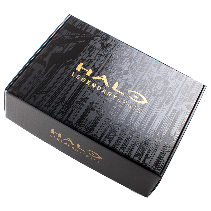 Gamer PR Shipper Box